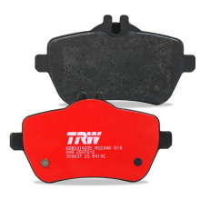 Car good quality brake pads for Cayman(981)/911(997) for TRW original D994 GDB1758 99635294701